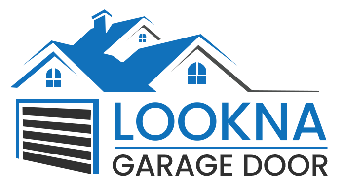 lookna garage door logo
