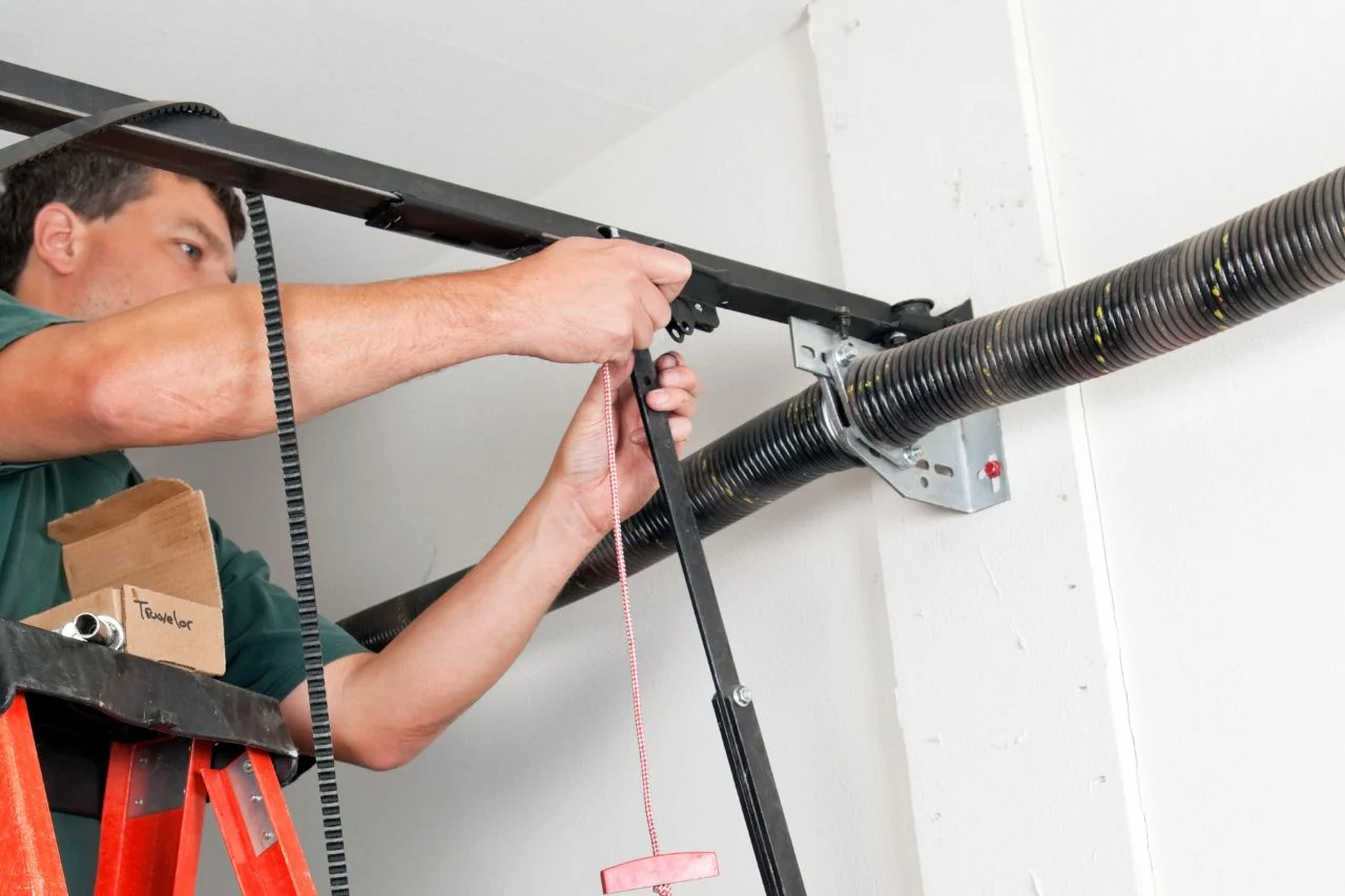 Spring Repairs