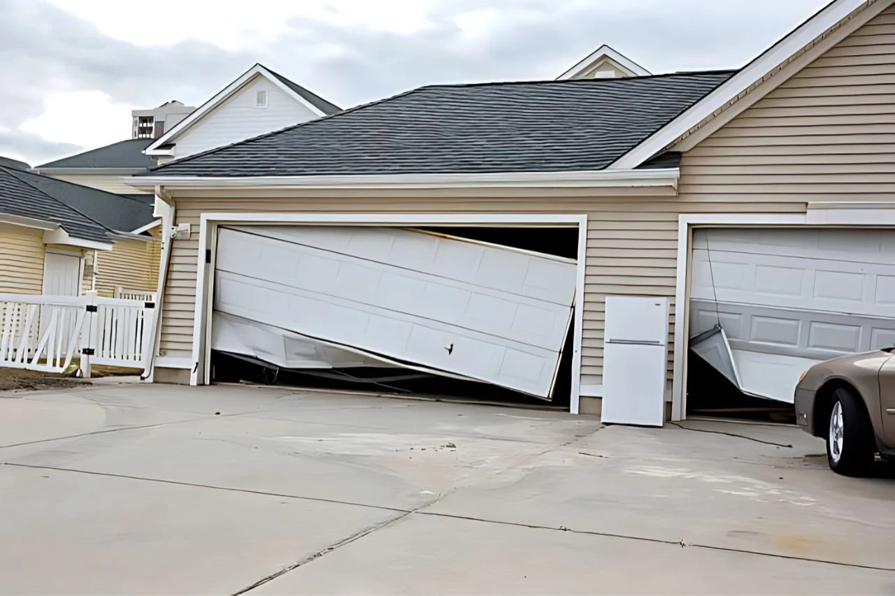 off track garage